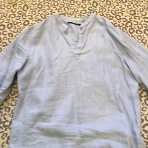 Men’s linen shirt
